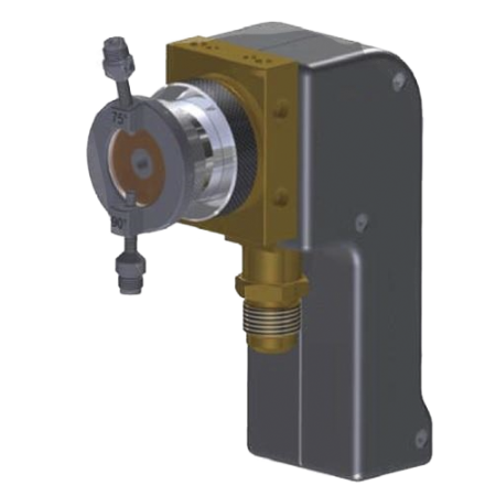 Плазматрон F4 - 90°